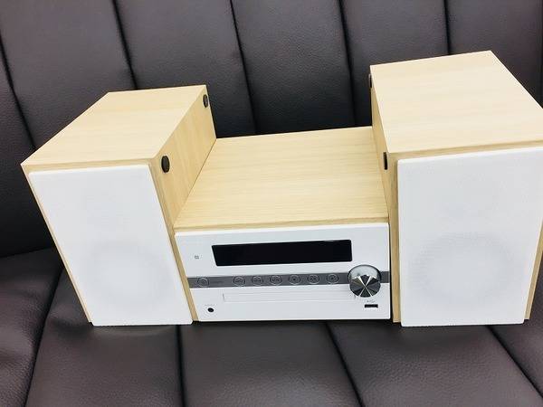 Pioneer（パイオニア）】2017年モデルのCDコンポシステムが買取入荷