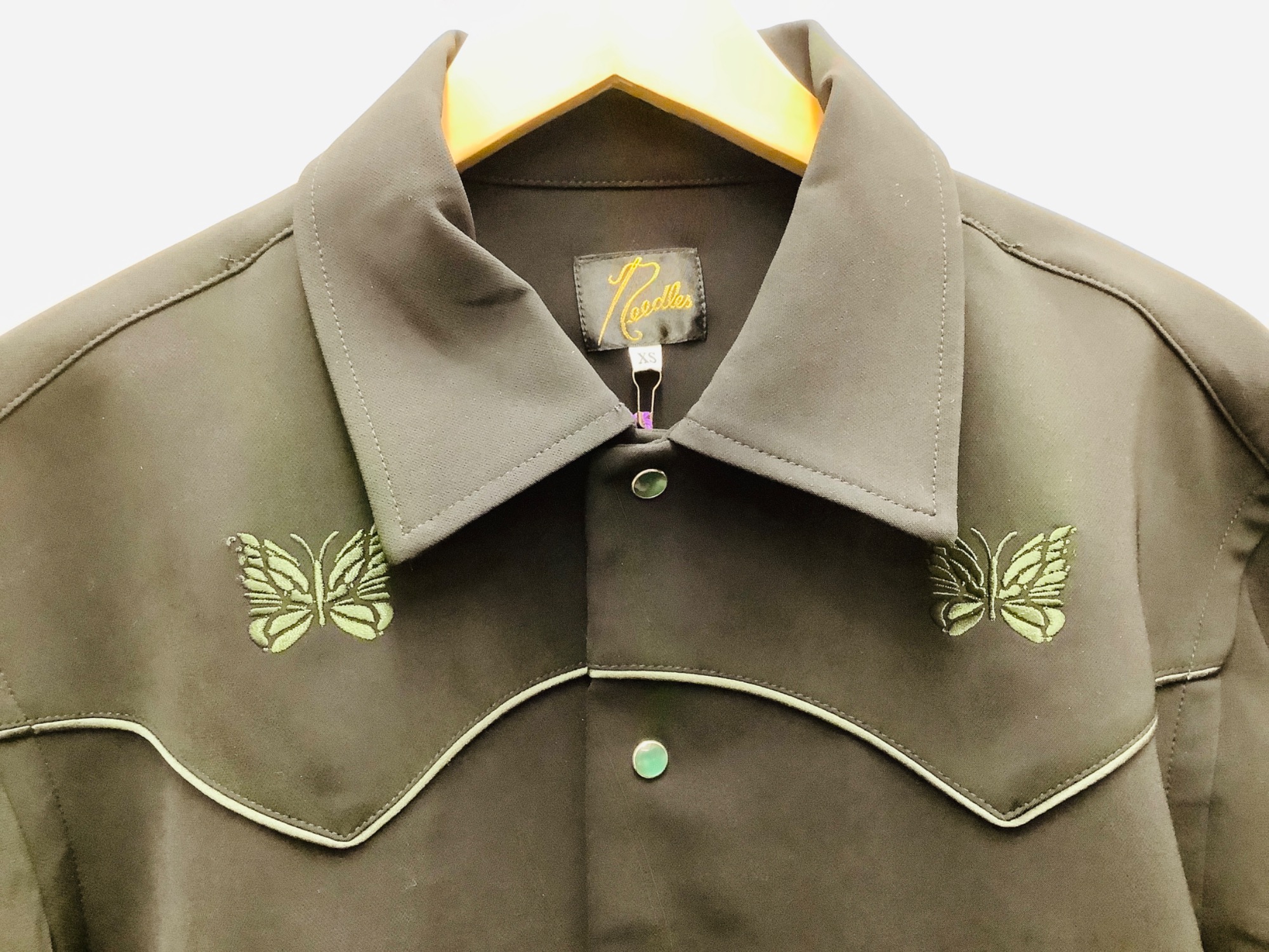 Needles(ニードルズ)が入荷！！】パイピングカウボーイジャケットが新