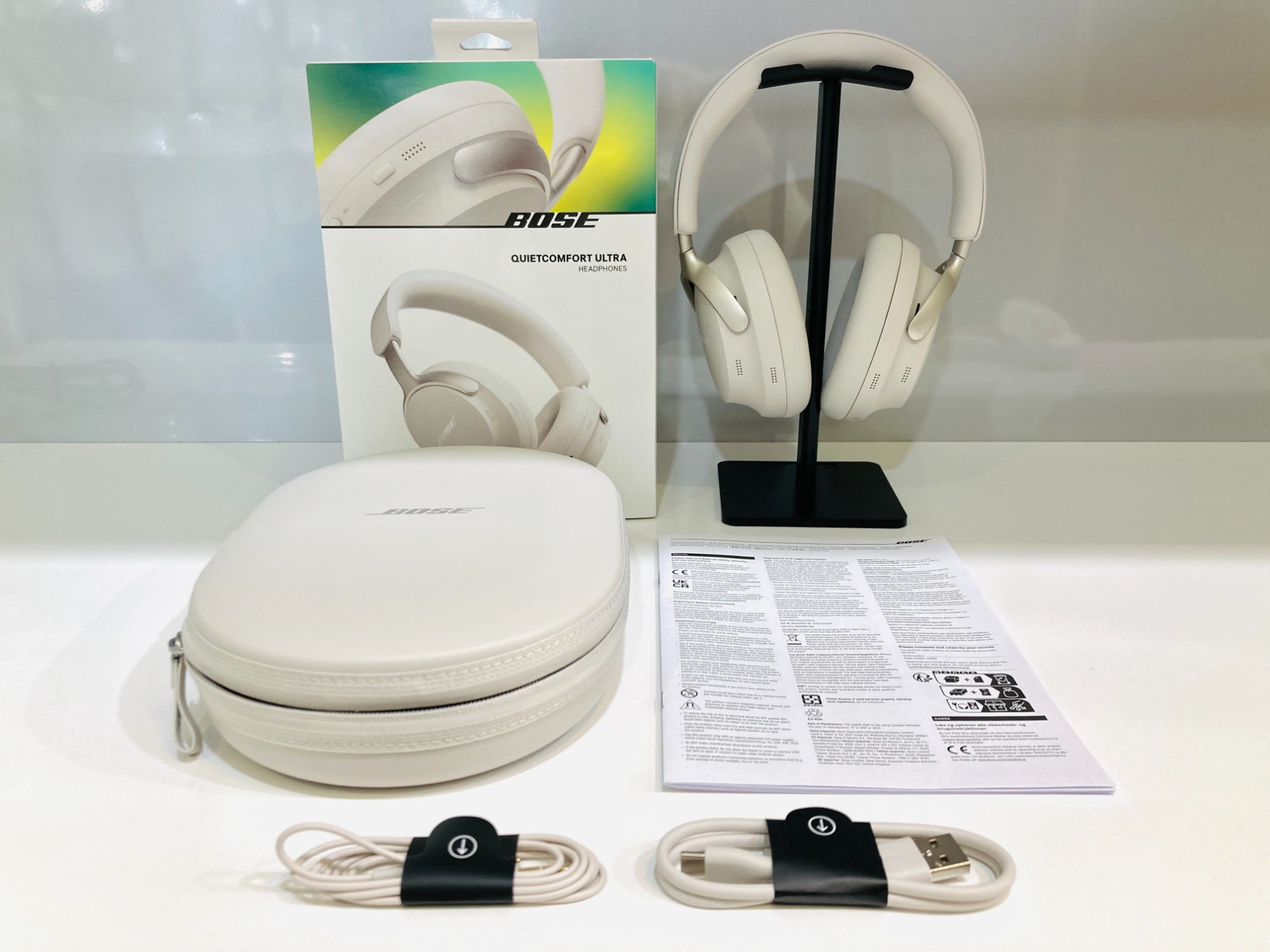 BOSE QuietComfort Ultra HeadPhone 入荷いたしました！｜2023年11月19