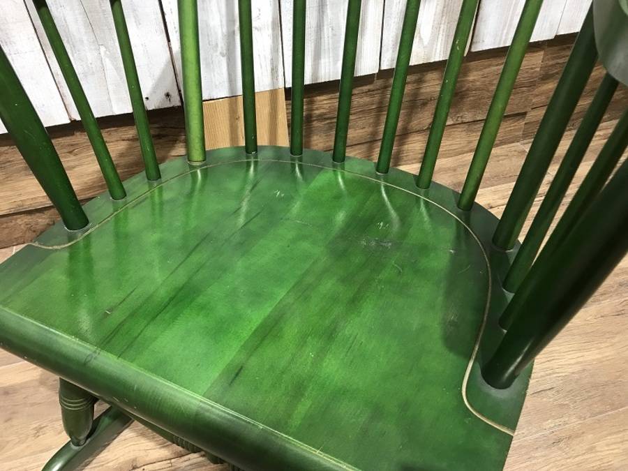 これぞアンティーク。飛騨産業、ロッキングチェアをご紹介。【TFM