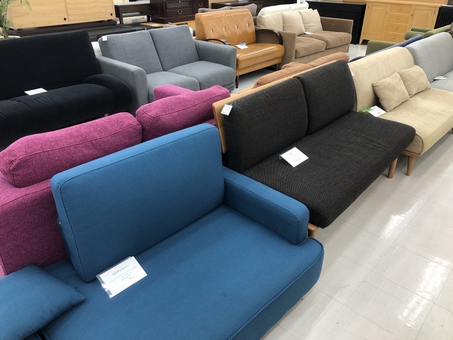 IKEA(イケア)のFRIHETEN(フリーヘーテン) コーナーソファベッド入荷