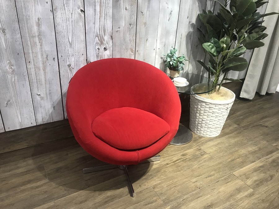 ミッドセンチュリーデザインのラウンジチェアが入荷しました！ 【トレ