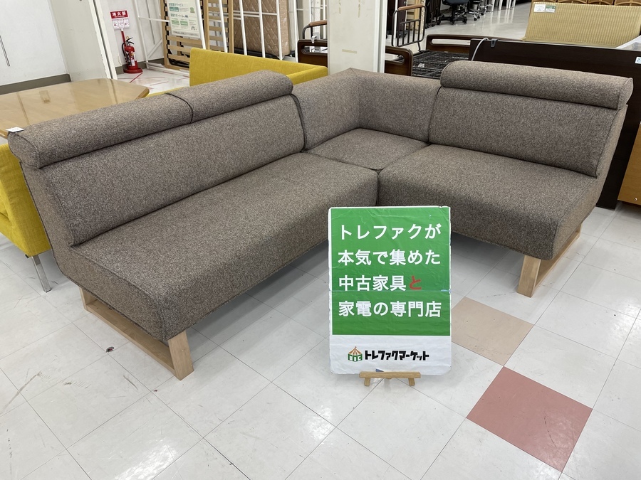 新入荷アイテム！ シギヤマ家具 SAVONA2(サボナ2) コーナーソファ