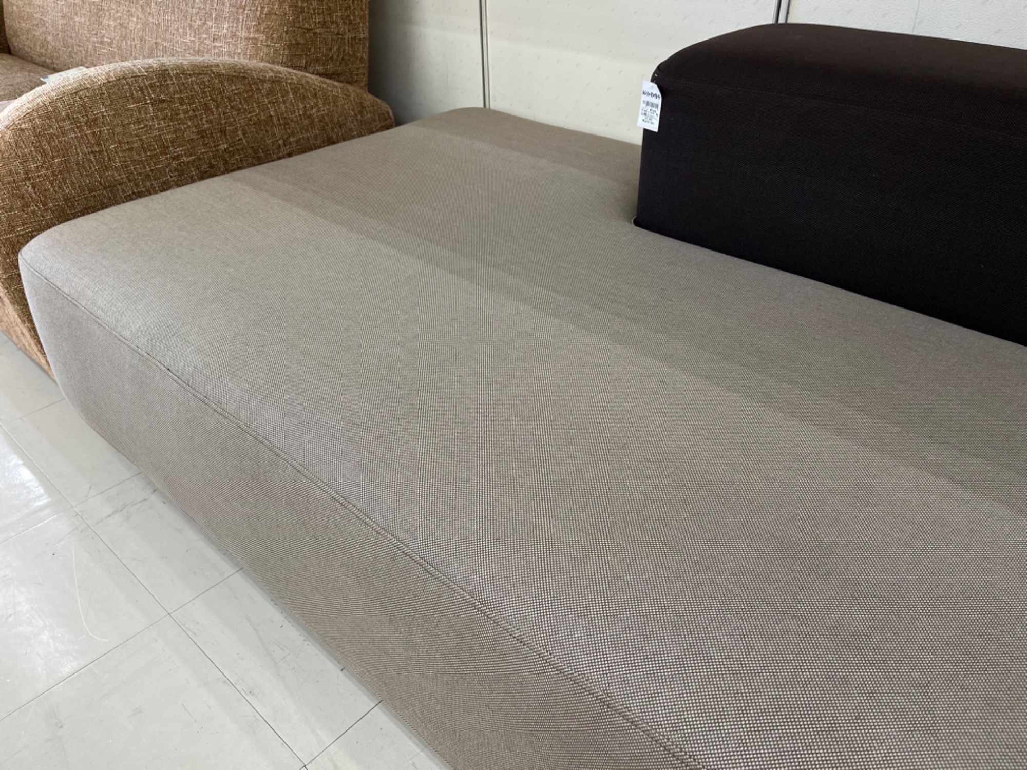 お値段見直しました！ 無印良品 ソファベンチ のご紹介です！｜2023年