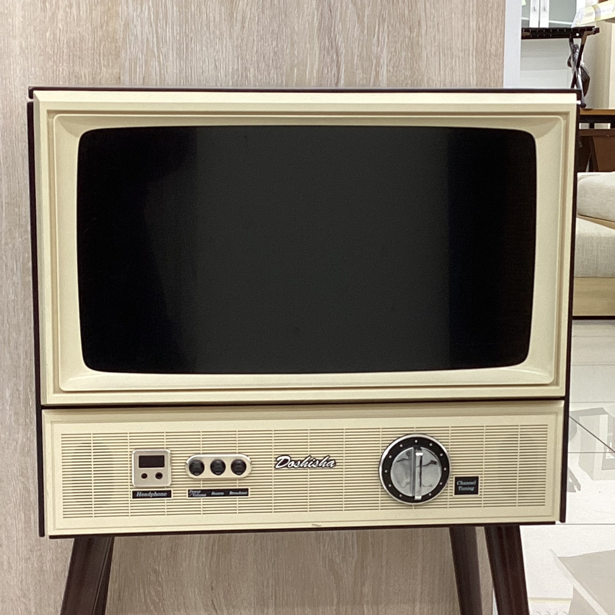ドウシシャのヴィンテージシリーズ 液晶テレビ が買取入荷です！｜2025