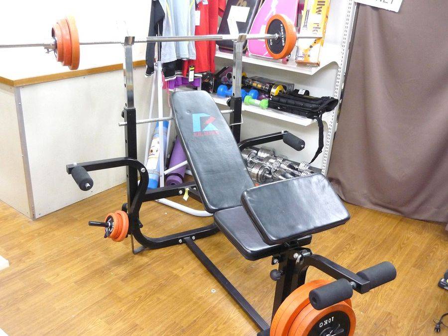 自宅でジム並みトレーニング！FIGHTING ROAD(ファイティングロード)の