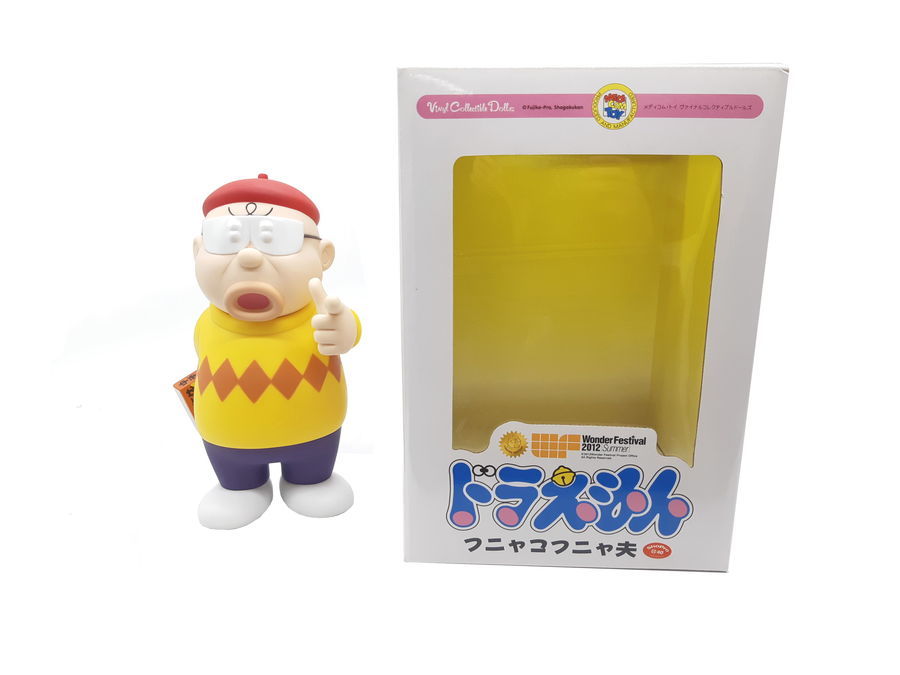 ドラえもんのフニャコフニャ夫フィギュアを新入荷しました！！【藤沢店