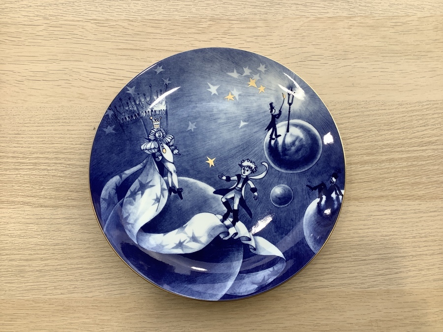 MEISSEN(マイセン)の星の王子様プレートご紹介☆【堺福田店】｜2020年
