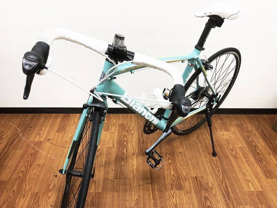 BIANCHI（ビアンキ）ロードバイク【東大阪店 中古 自転車】｜2018年04