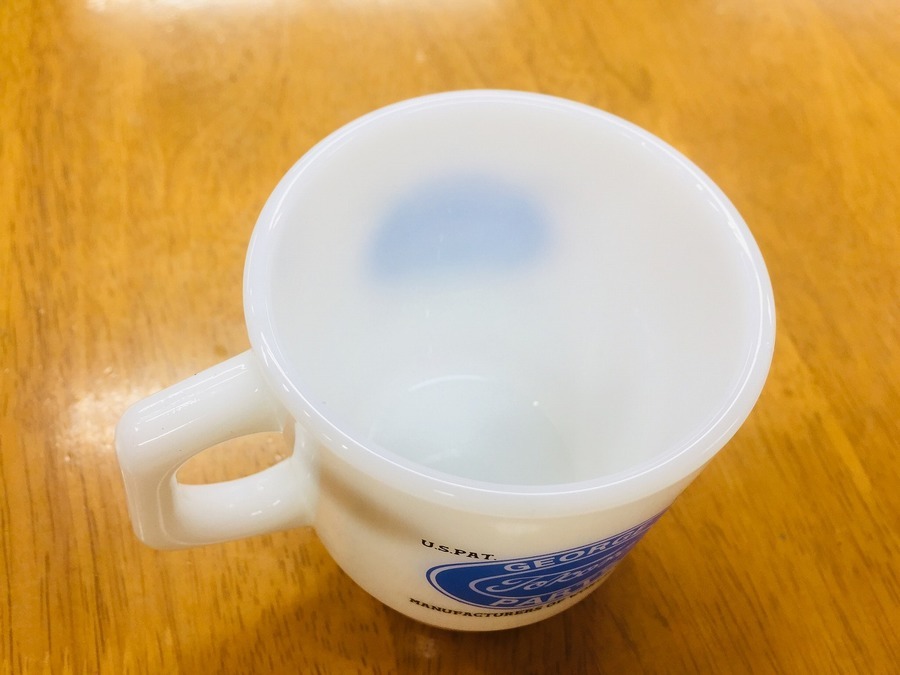 スマホで購入】世田谷ベースモデルのFire Kingマグカップ2種のご紹介