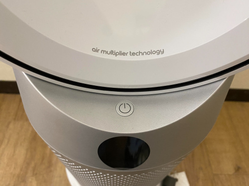 dyson（ダイソン）のpurifier Hot+Cool 空気清浄ファンヒーターを買取