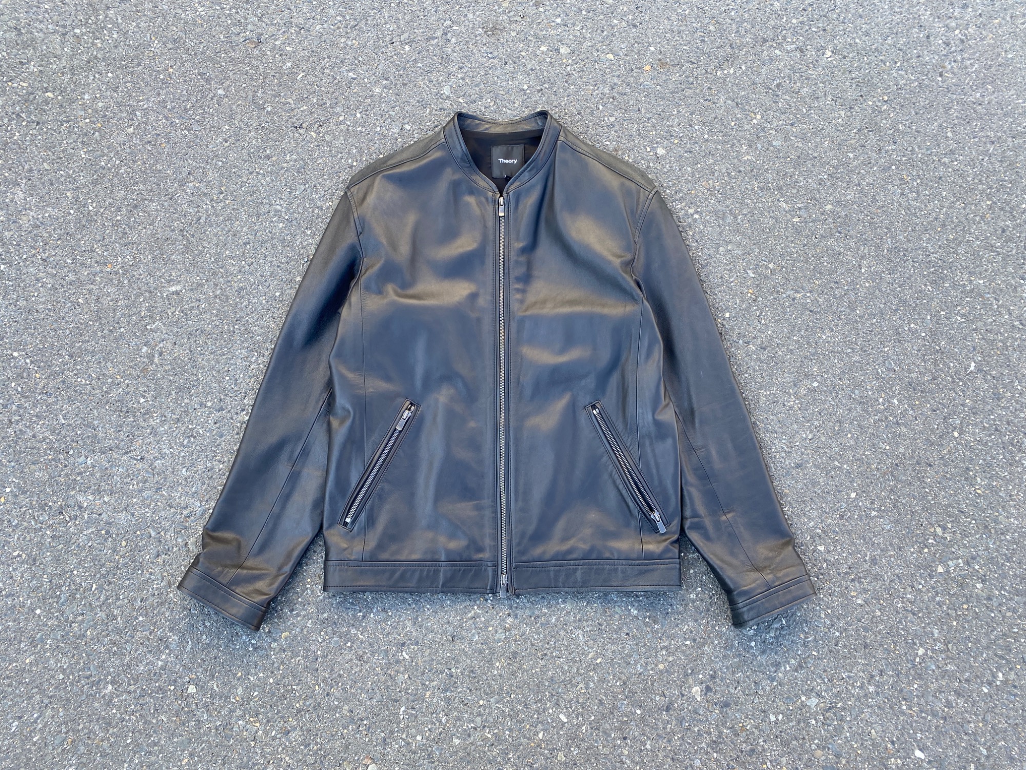 theory(セオリー)のレザージャケット2点をご紹介いたします！！｜2026