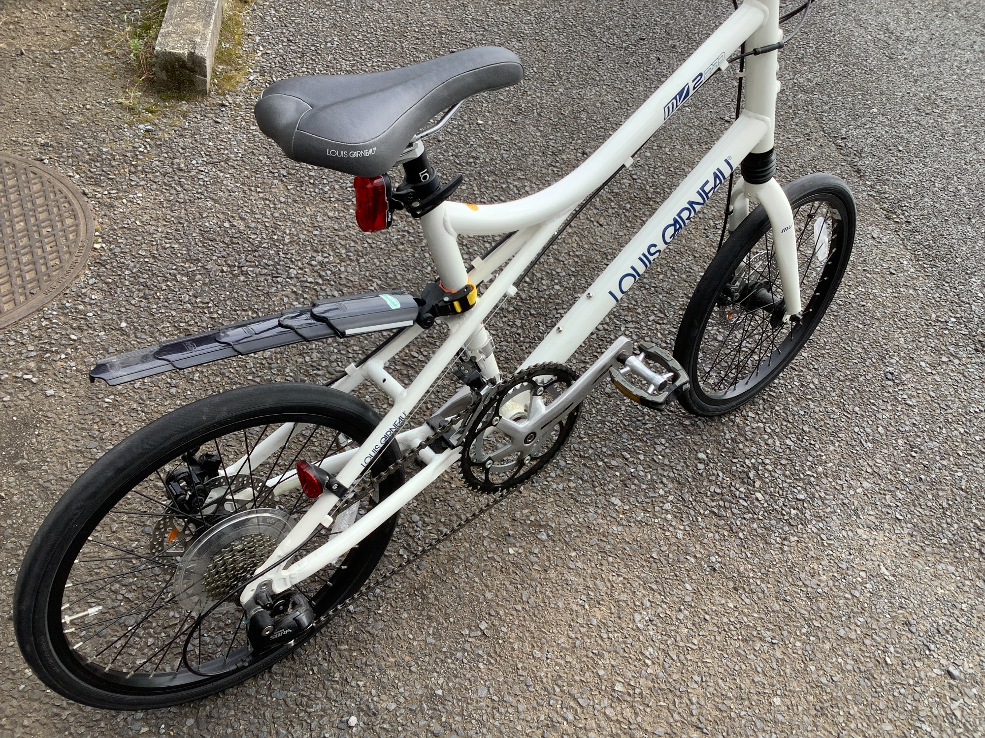 LOUIS GARNEAU/ルイガノ】ミニベロ LGS-MV2 Pro が買取入荷いたしまし