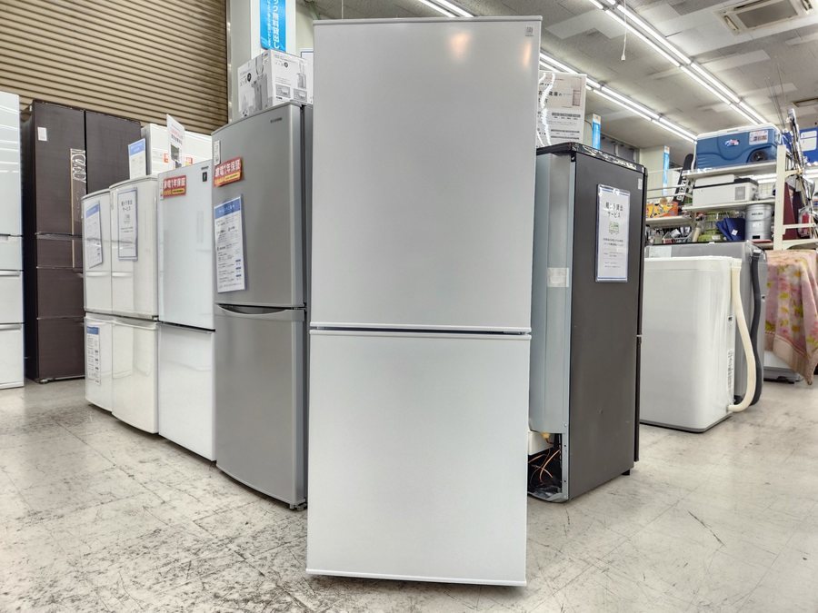 お買い得！ニトリ 2ドア冷蔵庫 140L 2022年製 ご紹介!!｜2023年02月03