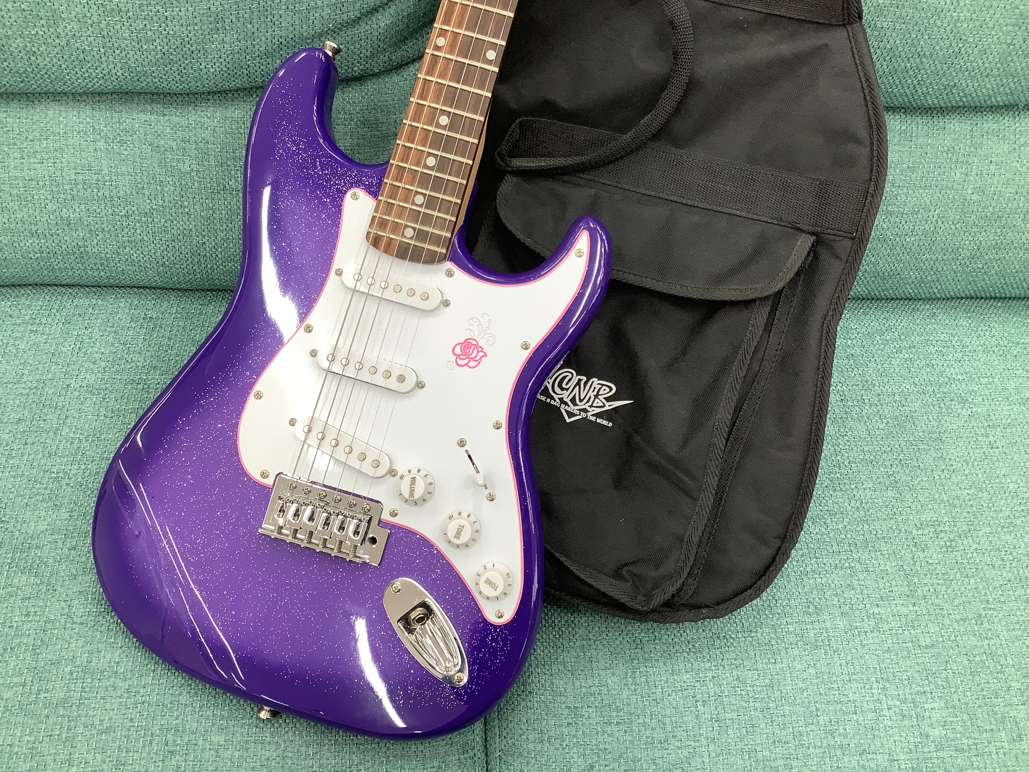 GYPSY ROSE（ ジプシー・ローズ）エレキギターのご紹介です