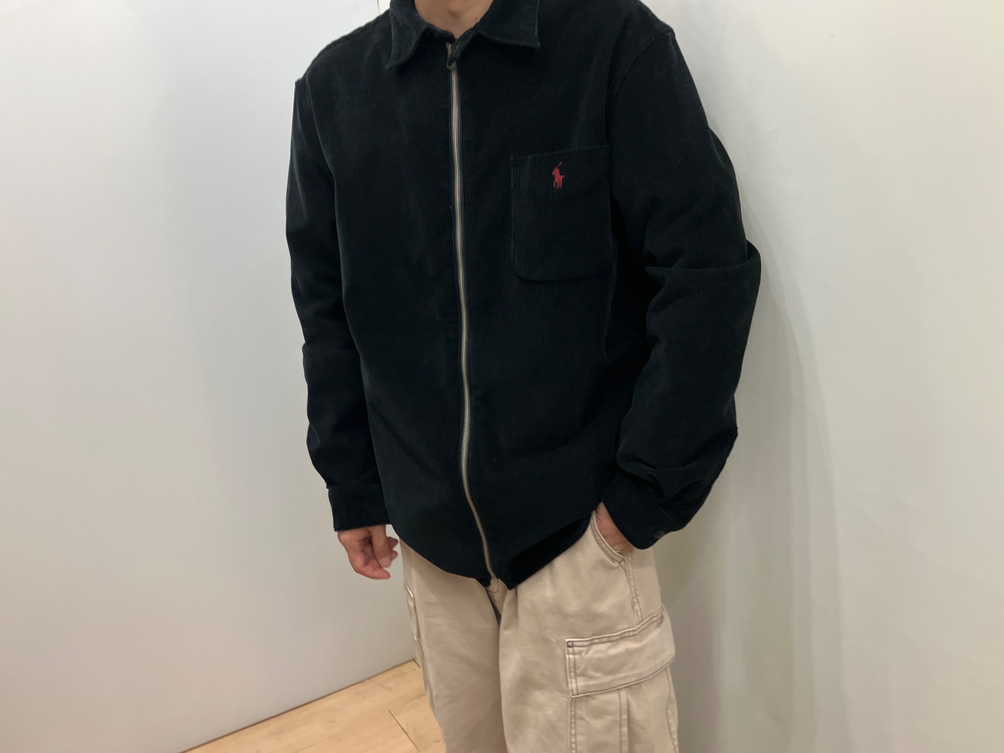 POLO RALPH LAUREN】コーデュロイジャケットのご紹介です｜2026年02月