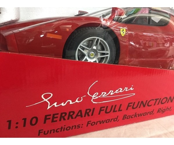 フェラーリ公認 1/10スケールラジコンカー入荷【越谷店】｜2019年09月