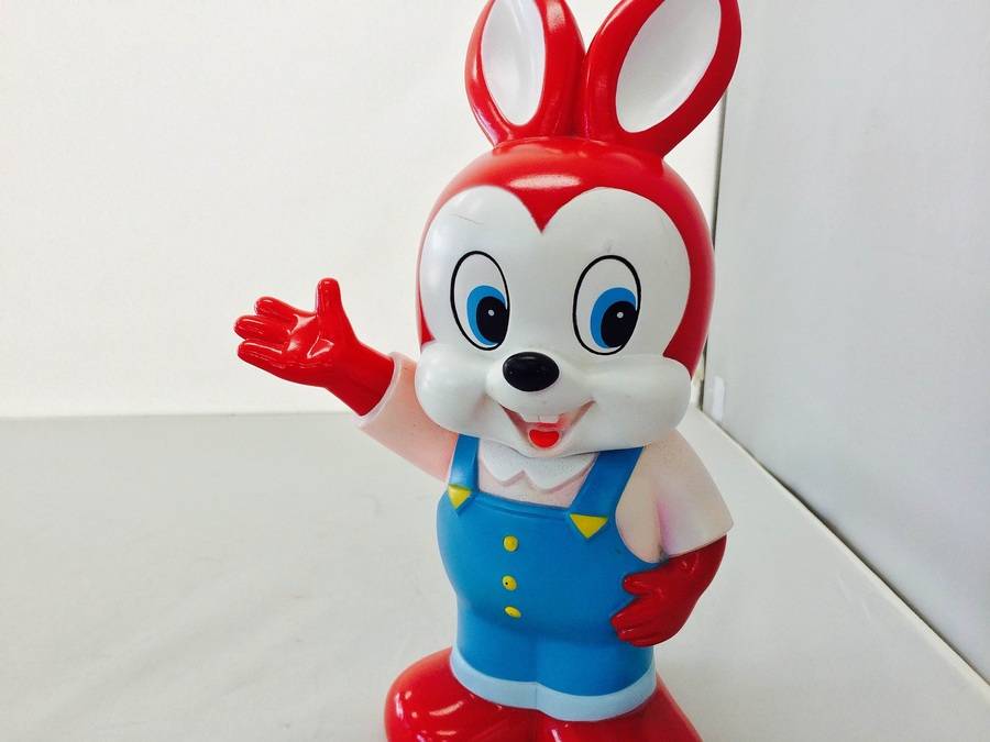 エスエス製薬】 ピョンちゃん ソフビフィギュア【足立西新井店】｜2016