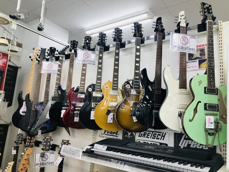 ☆78年製ジャパンビンテージ グレコレスポールモデル☆買取入荷