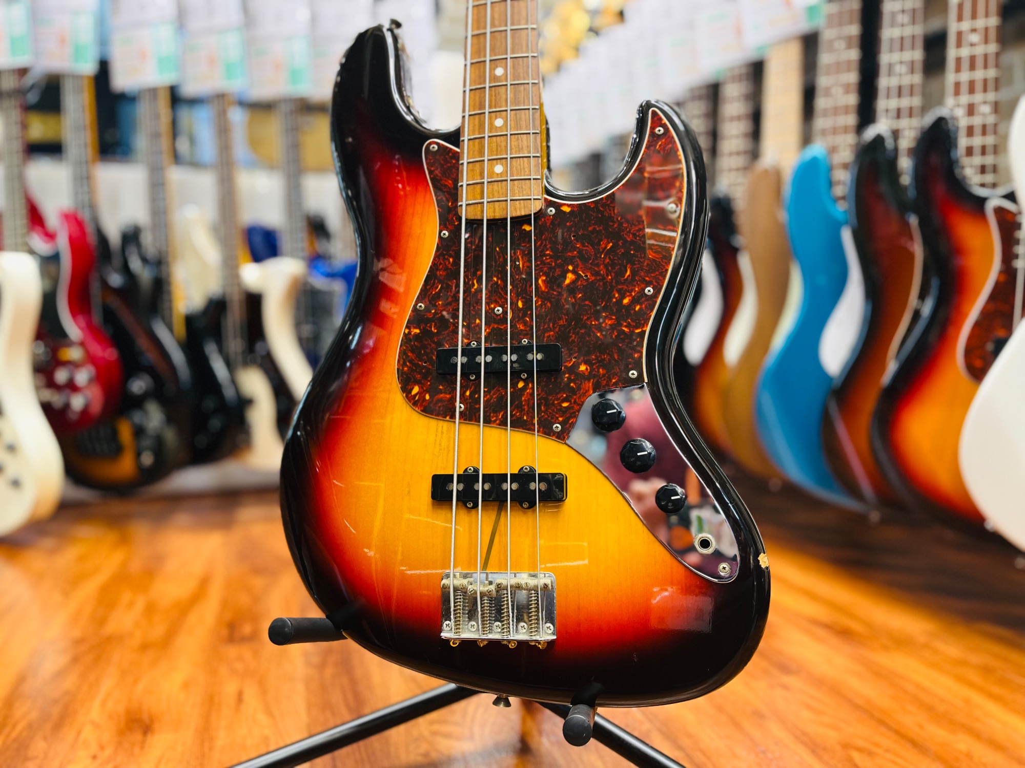 Fender Japan PB62 サウンド・製造年の特徴を解説いたします！｜2025年