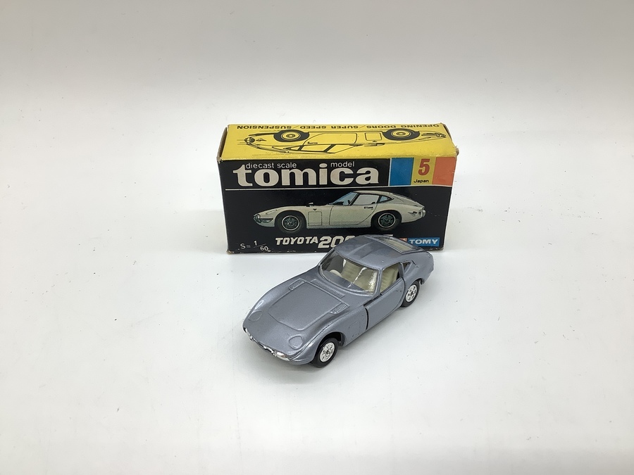 スマホで購入】当時モノ!! 黒箱 日本製トミカ 多数買取入荷致しました