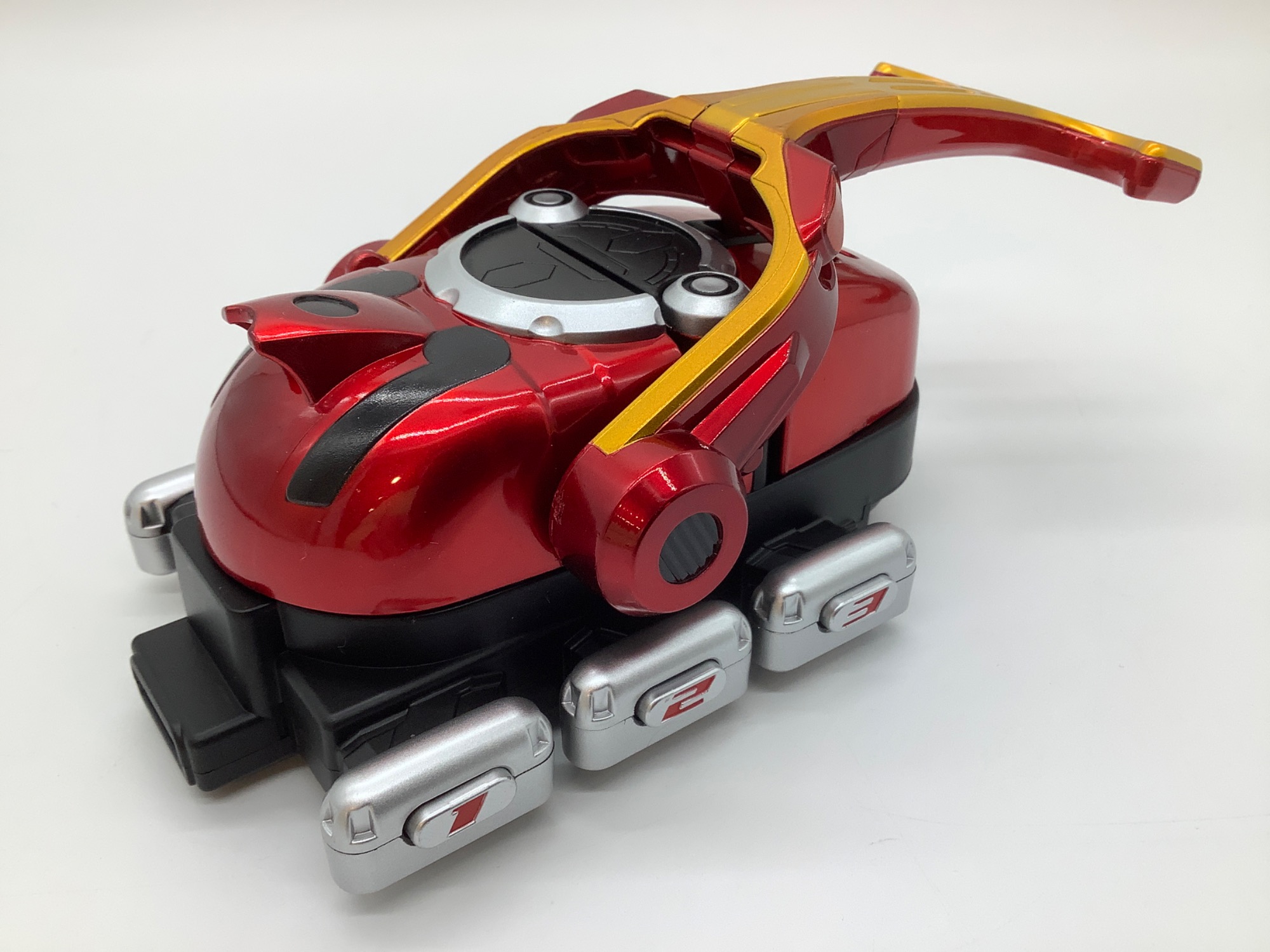 仮面ライダーカブトのコンプリートセレクション モディフィケーション