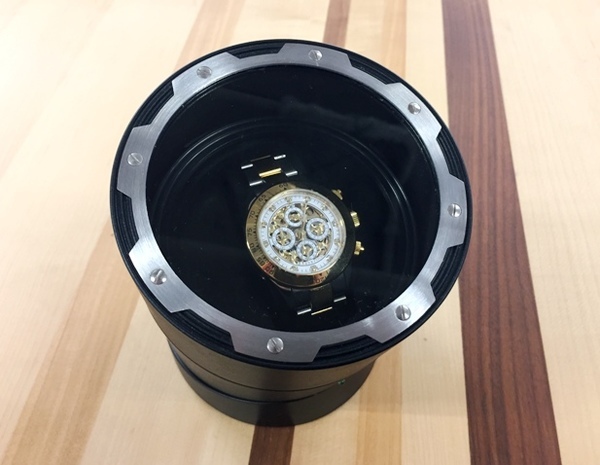 自動巻腕時計の強い味方 ORIENT（オリエント）ワインディングマシーン