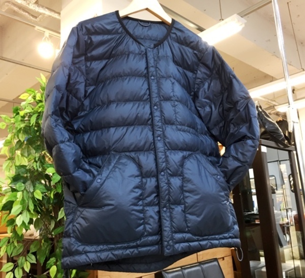 URBAN RESEARCH×NANGA のインナーダウンが入荷！｜2019年10月11日