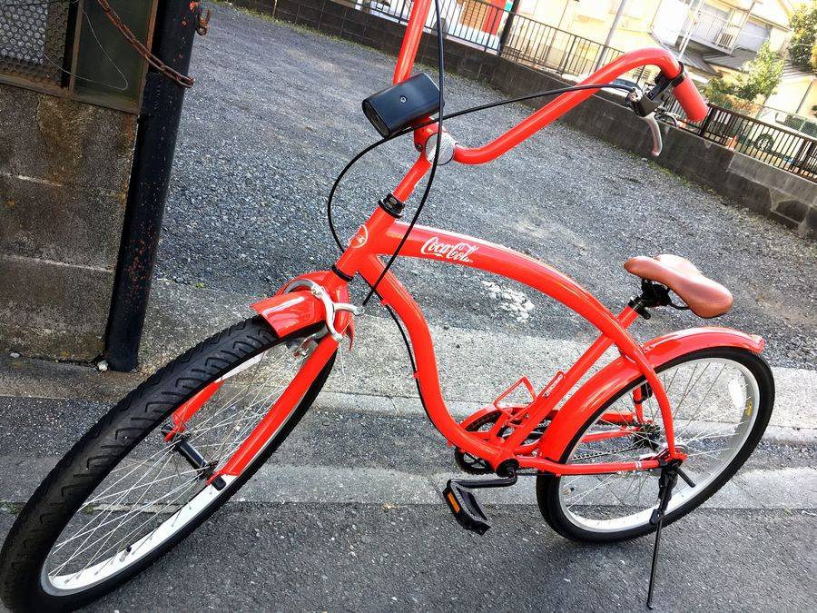 非売品！レアなコカ コーラ『ビーチクルーザー』買取入荷！【相模原店