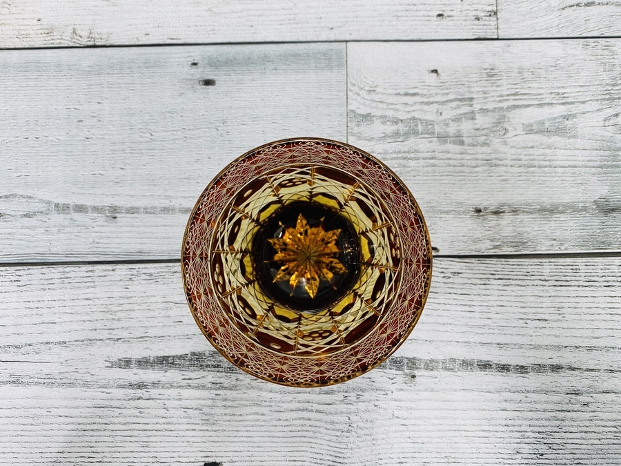 黒川昭男作の江戸切子 ロックグラスが入荷致しました！｜2022年04月30