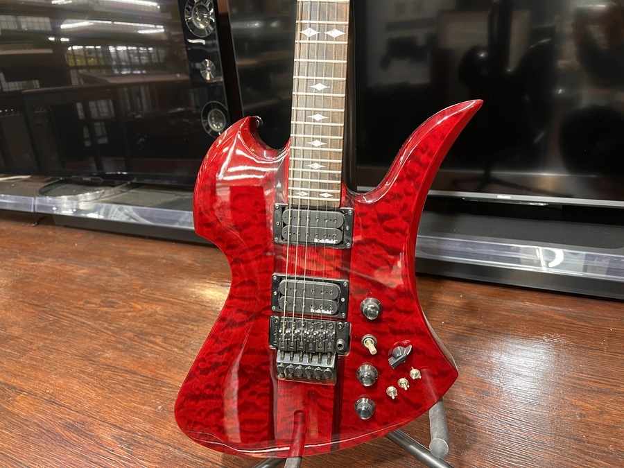 B.C Rich（ビーシーチッリ）モッキンバードST 入荷しました！｜2022年