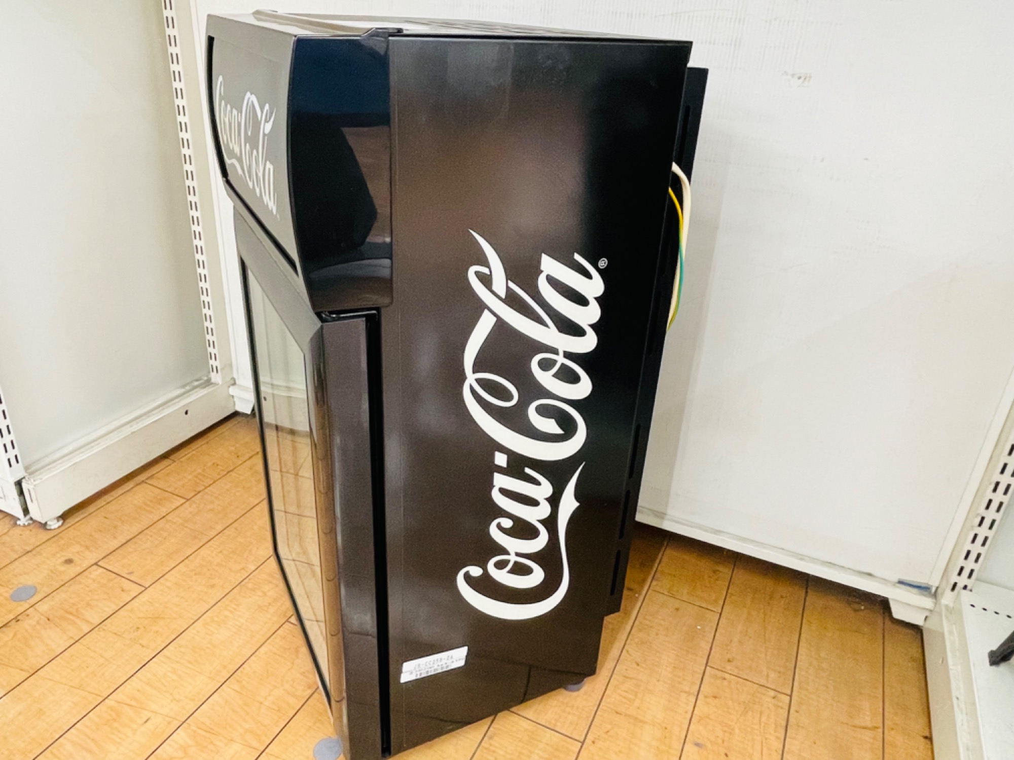 家電買取強化中】Haier(ハイアール) 冷蔵ショーケース JR-CC25B 2015年