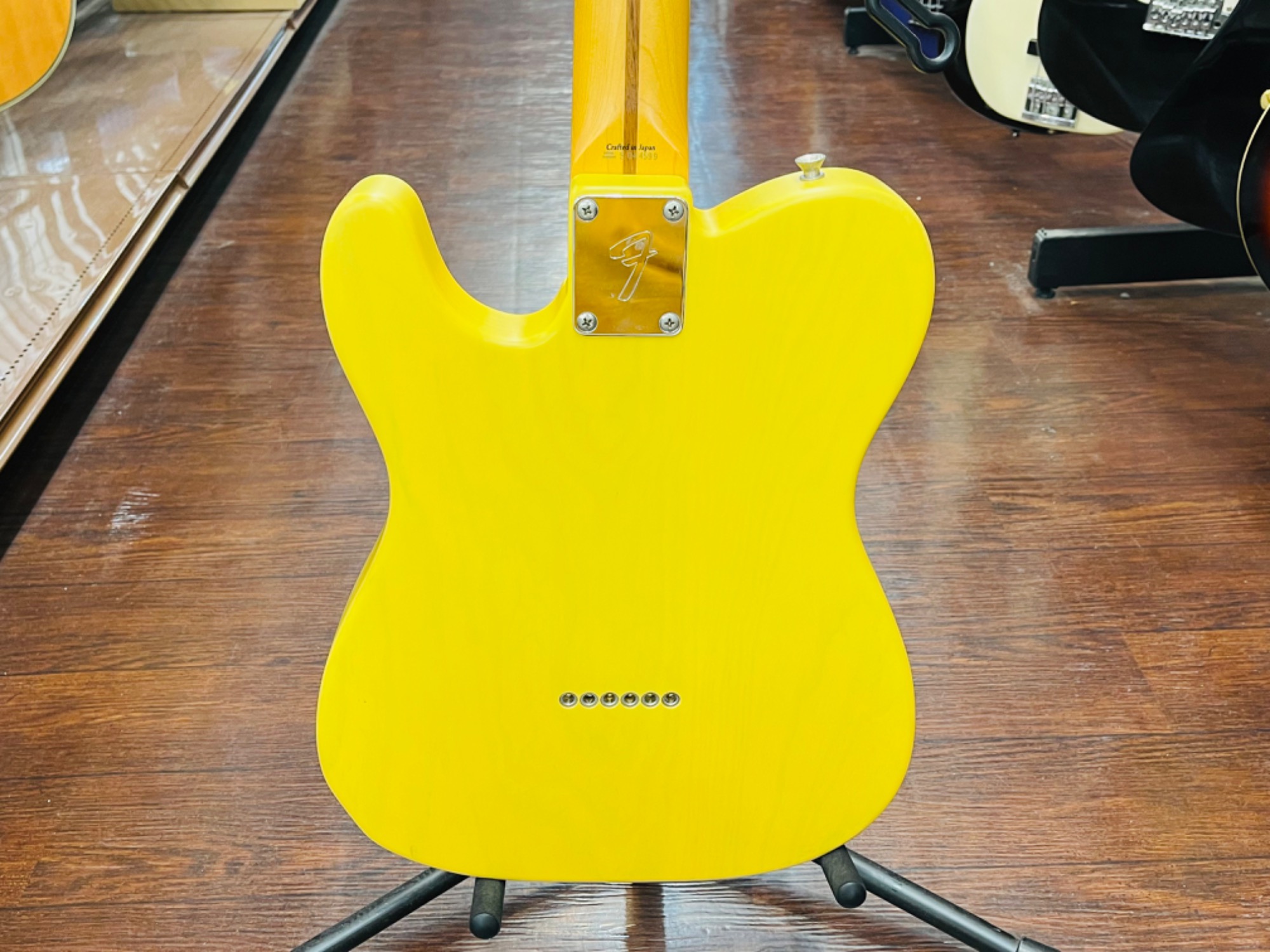 中古楽器買取強化店】FENDER JAPAN（フェンダー）エレキギター