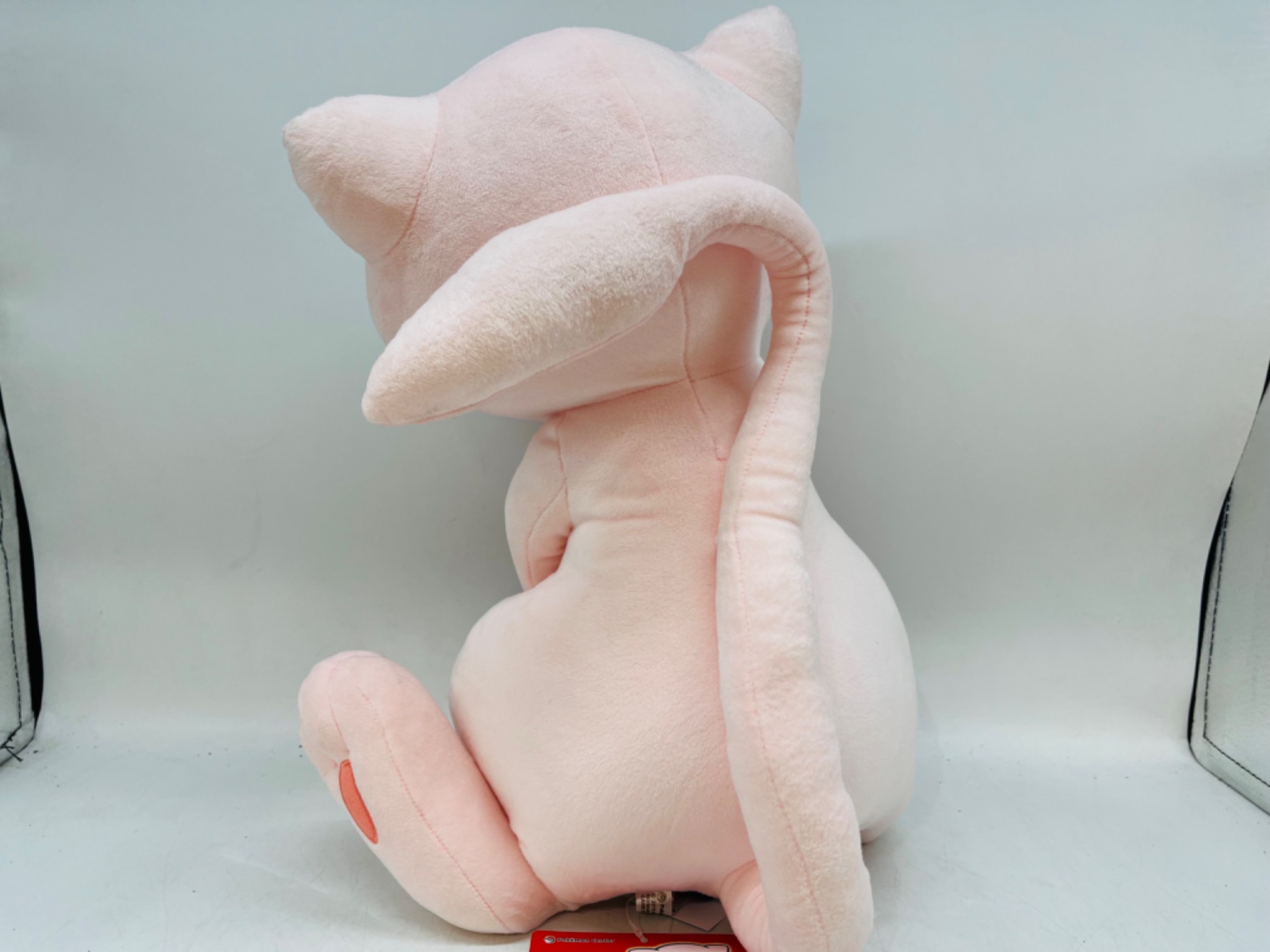 ホビーアイテム買取強化中】ぬいぐるみ ポケモン 等身大ミュウ を買取