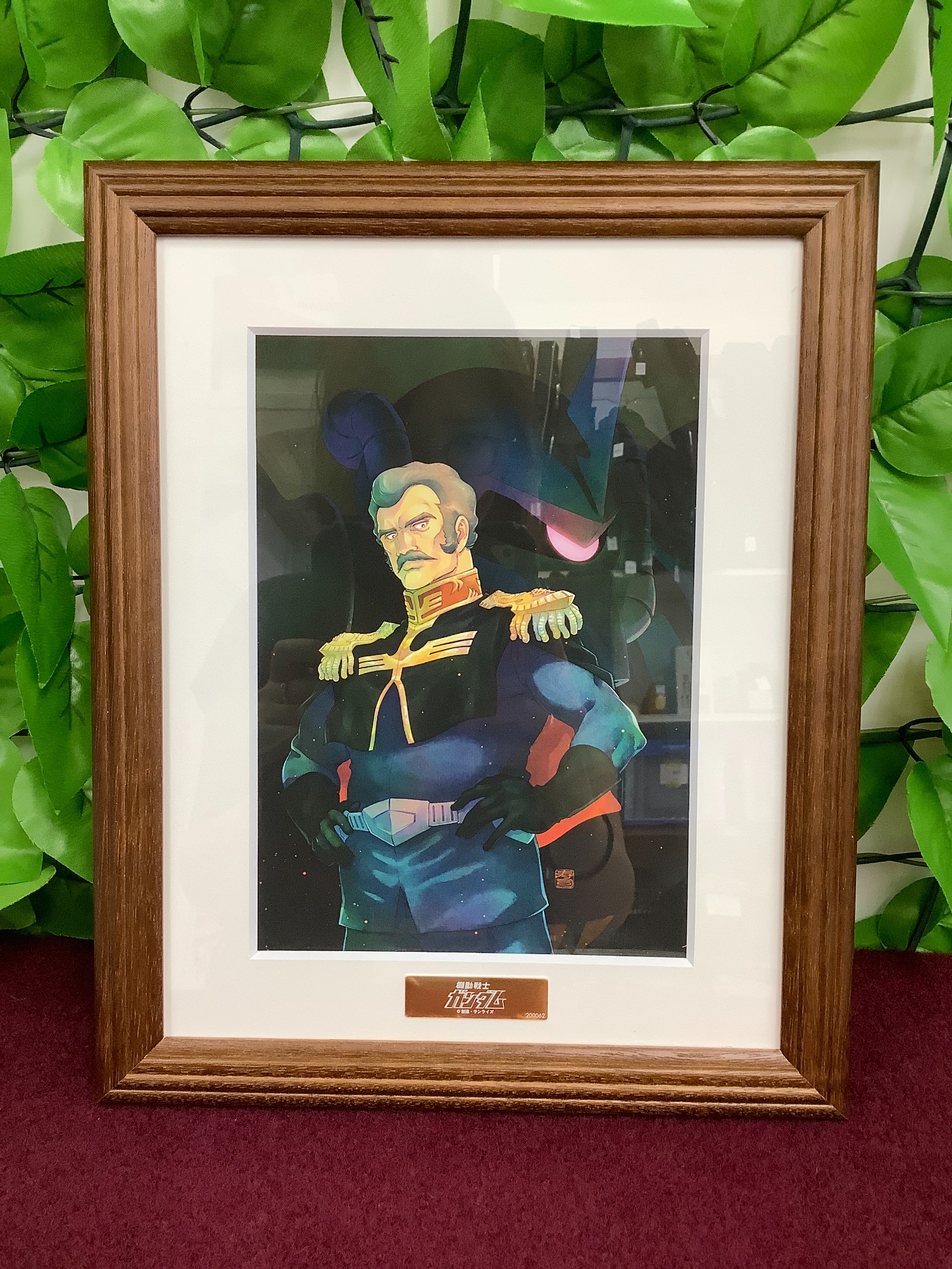 レア商品が新入荷！】バンダイナムコのガンダムアートコレクション3点