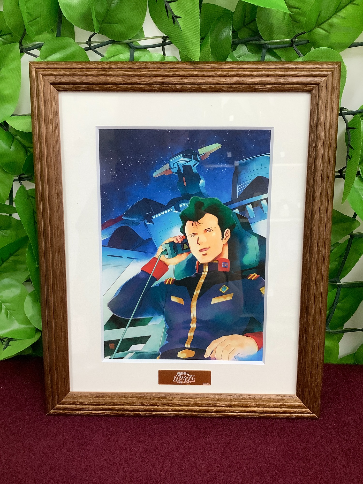 レア商品が新入荷！】バンダイナムコのガンダムアートコレクション3点