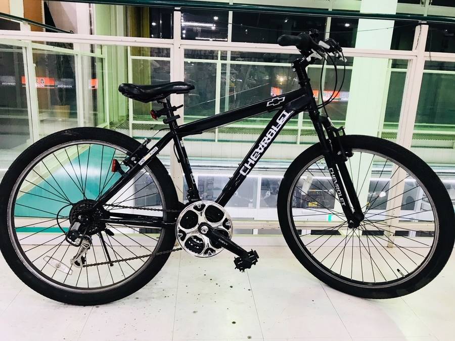 CHEVROLET（シボレー）マウンテンバイクが入荷！【横浜青葉店