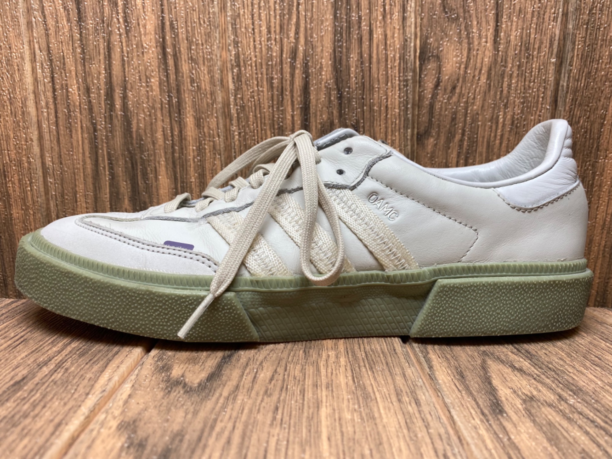 adidas originals×OAMC(アディダスオリジナルス×オーエーエムシー)TYPE