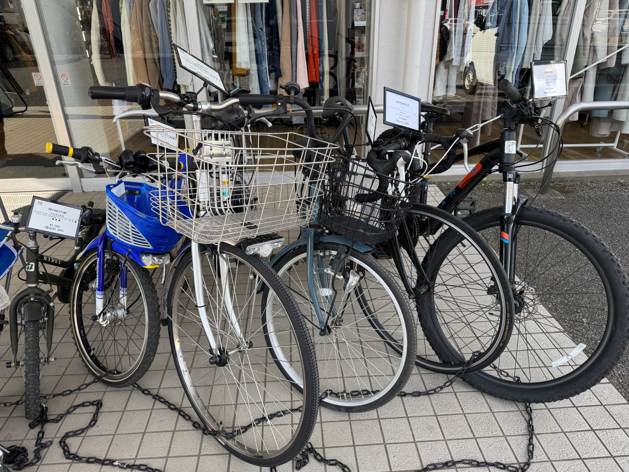 Panasonic(パナソニック) 電動アシスト自転車 買取入荷しました