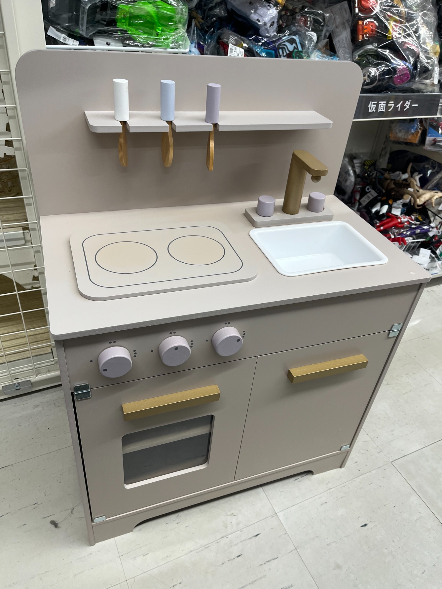 おままごとキッチンセットを買取入荷しました！ホビー・おもちゃ