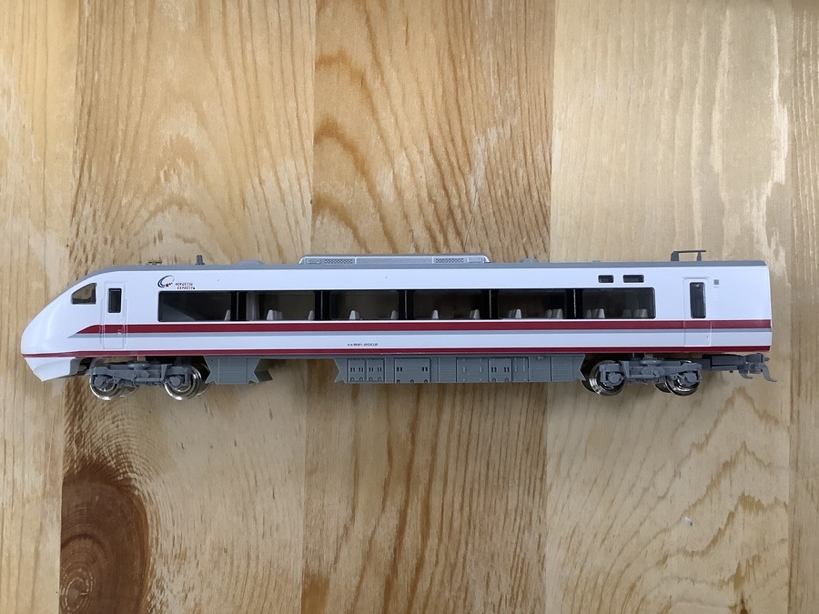 Nゲージ】KATO 681系2000番台 北越急行”スノーラビット エクスプレス