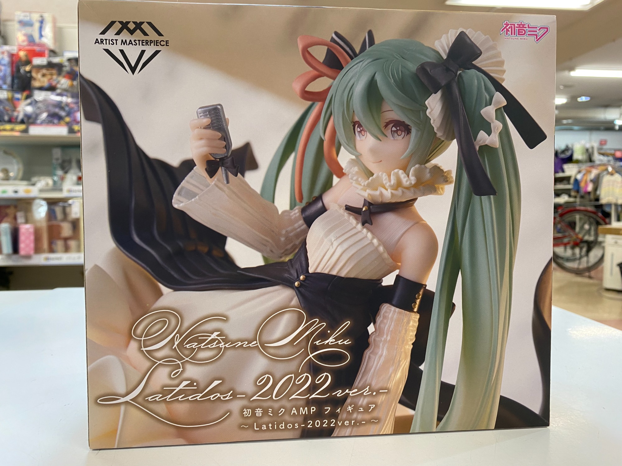 ホビー買取り強化中！】プライズフィギュアが大量買取入荷しました