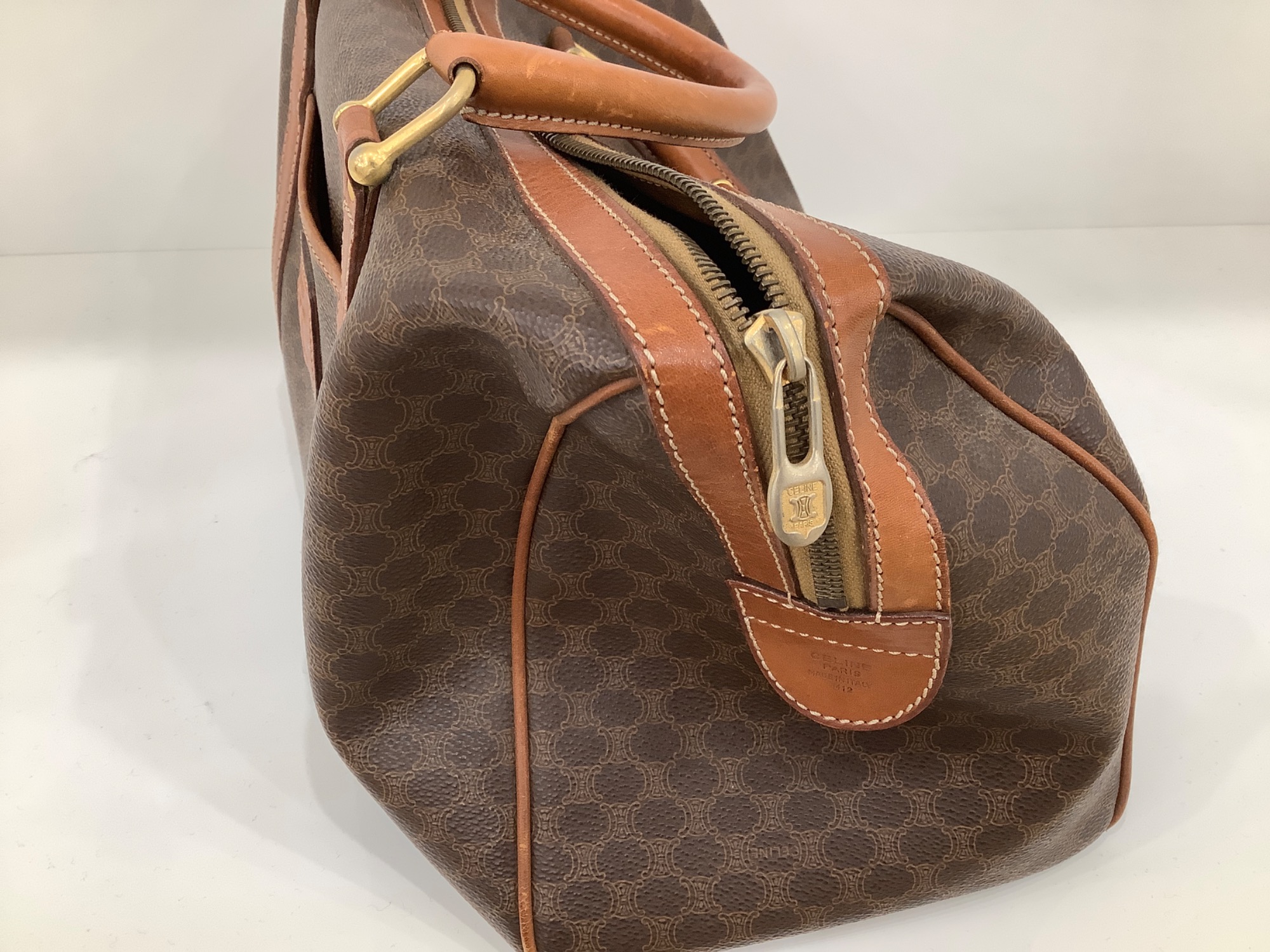 CELINE(セリーヌ) ボストンバッグ マカダム入荷いたしました！｜2024年