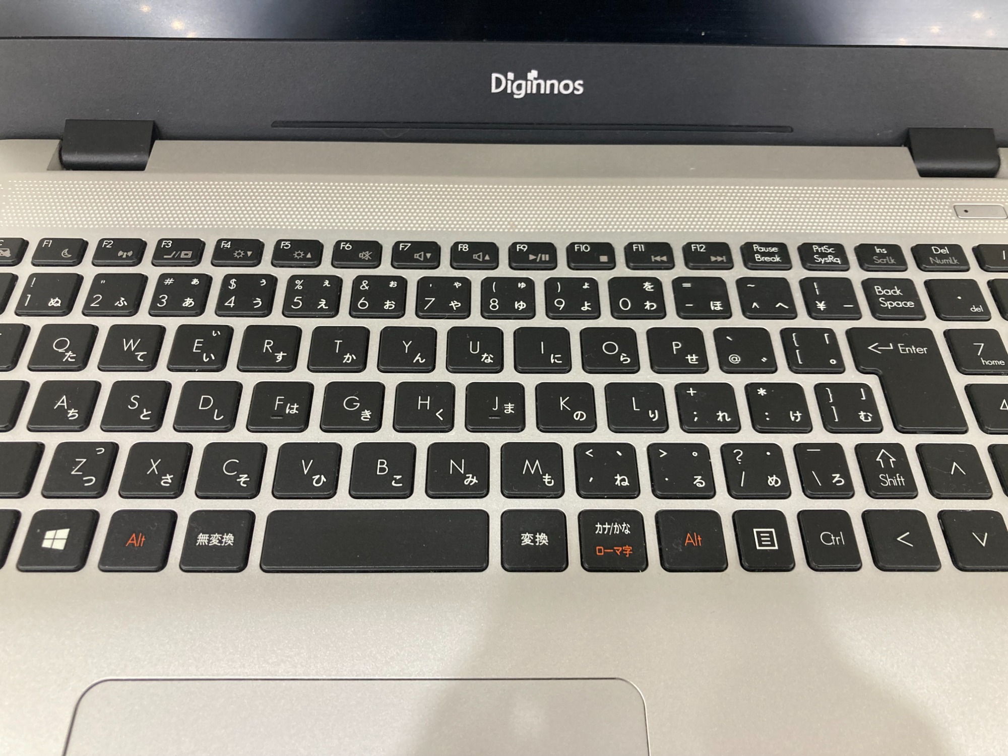 DIGINNOS(デジノス)のノートパソコンが入荷いたしました！｜2022年11月