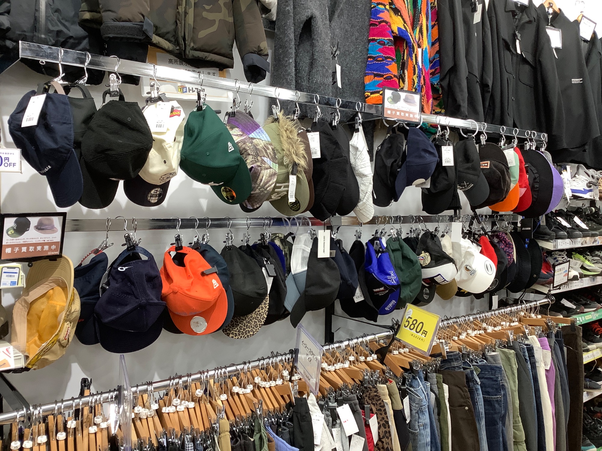 XG PRODUCT 2 バケットハットが入荷しました！！｜2024年12月18日