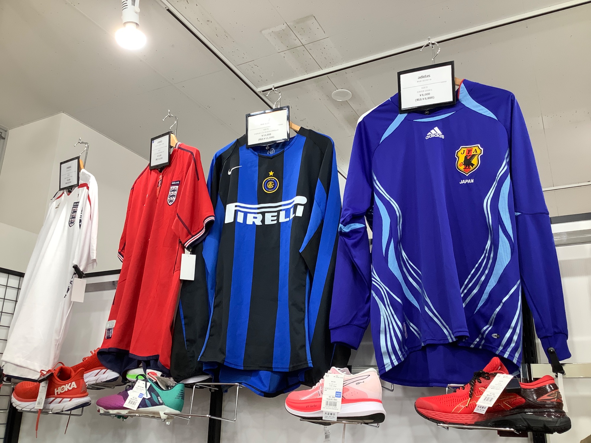 NIKE サッカーユニフォーム ポルトガル代表 2018 クリスティアーノ