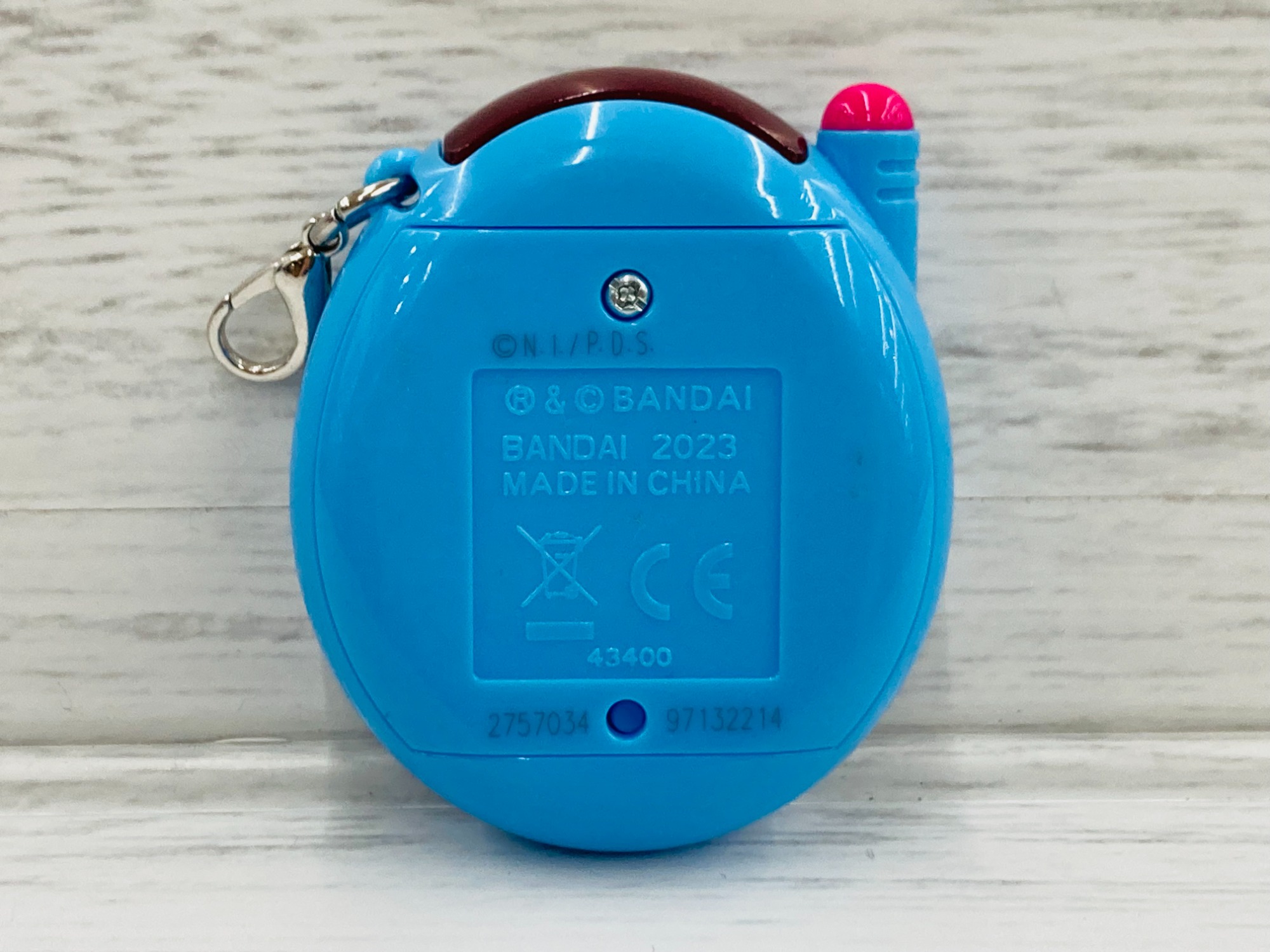 BANDAI(バンダイ)のたまごっち ナルミヤキャラクターズ エンジェル