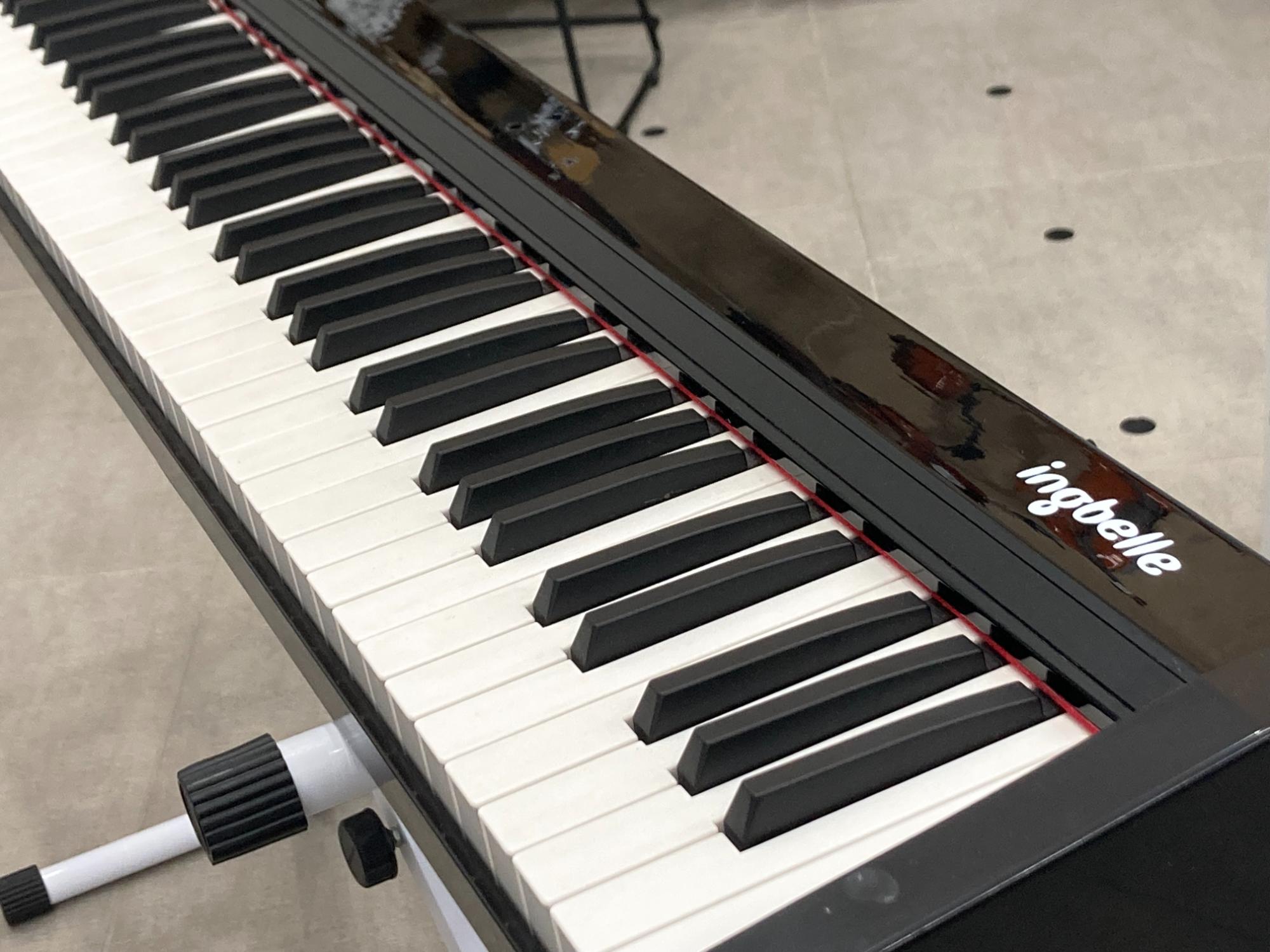 新入荷】INGBELLE（イングベル）電子ピアノが入荷いたしました