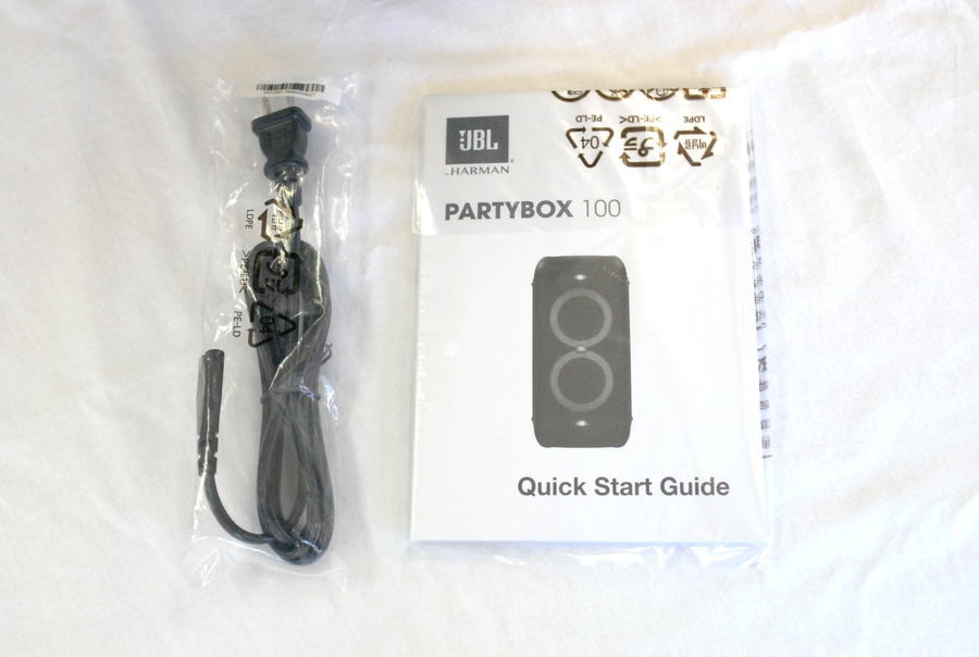 パリピ必見】JBL PartyBox 100(パーティーボックス100)が買取入荷しま