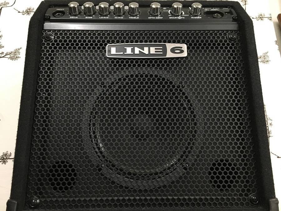 LINE6ベースアンプLD15を入荷しました！！（草加店）｜2017年04月28日